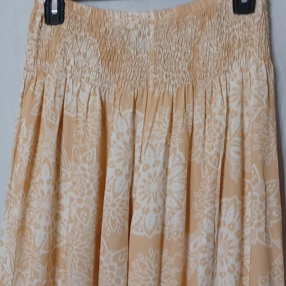 Lotus and Luna Mandala Paisley Havana Harem Pants. Size S/M - Picture 11 of 14